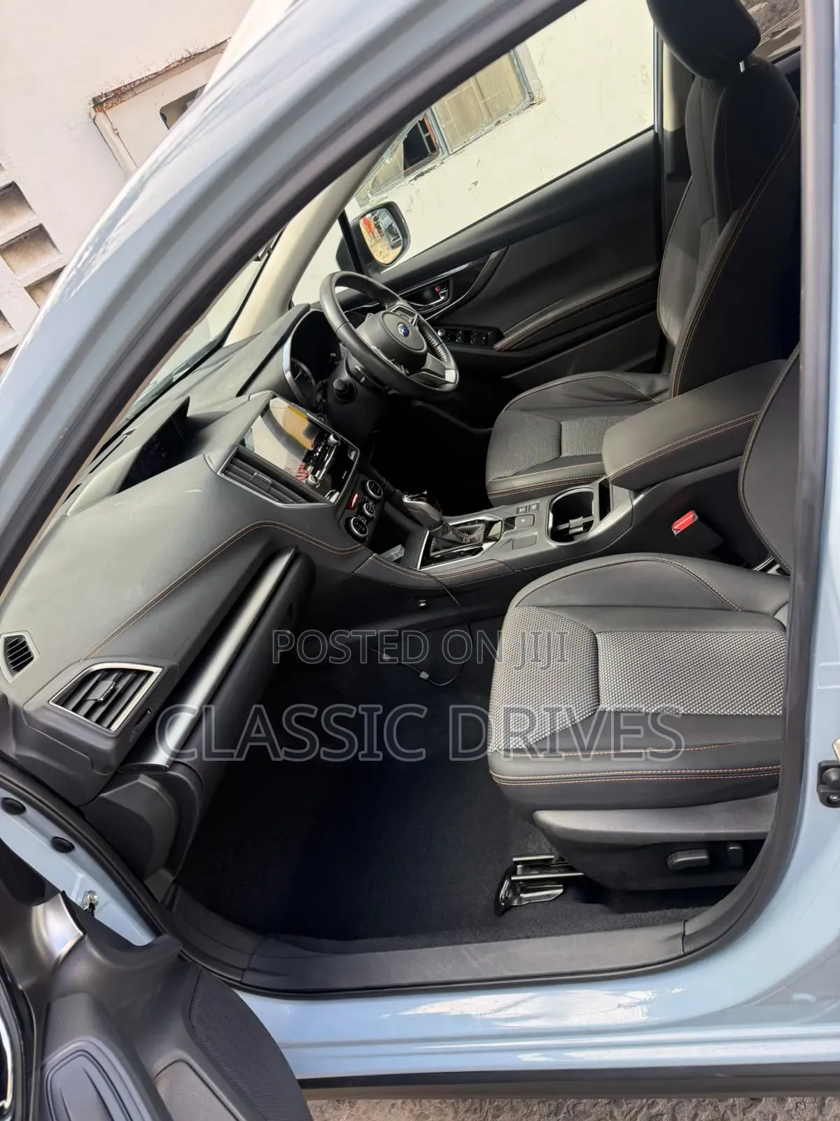 Subaru XV 2019 Blue