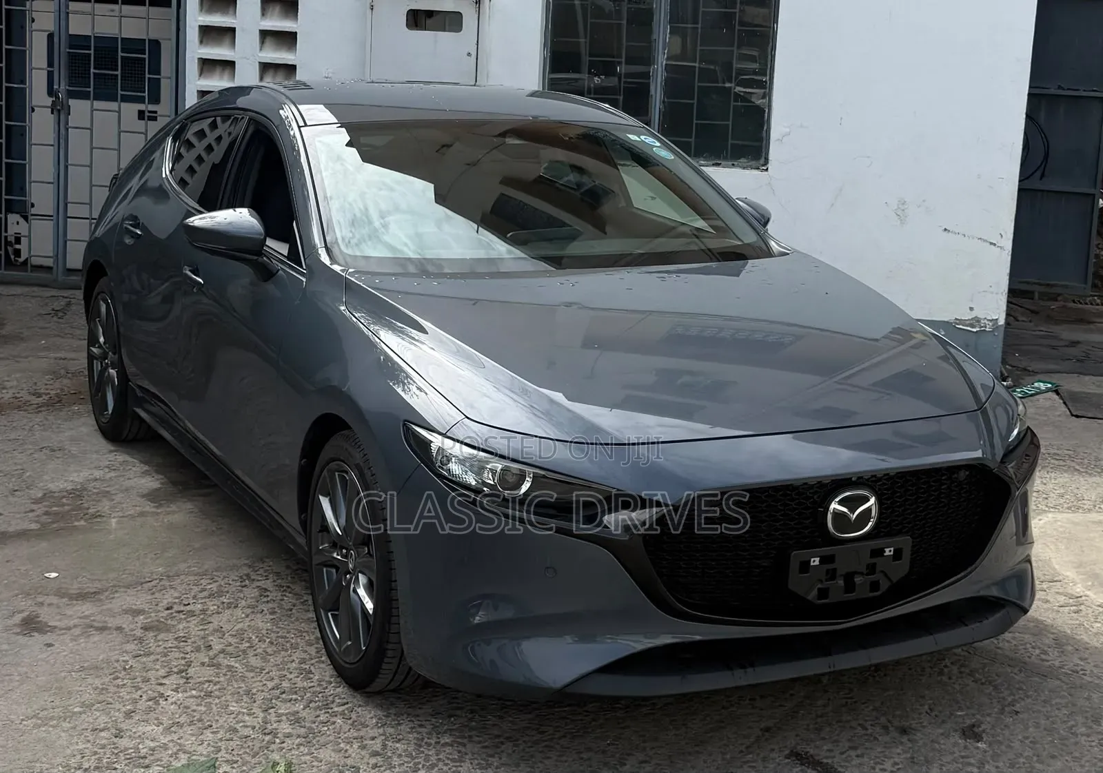 Mazda 3 2019