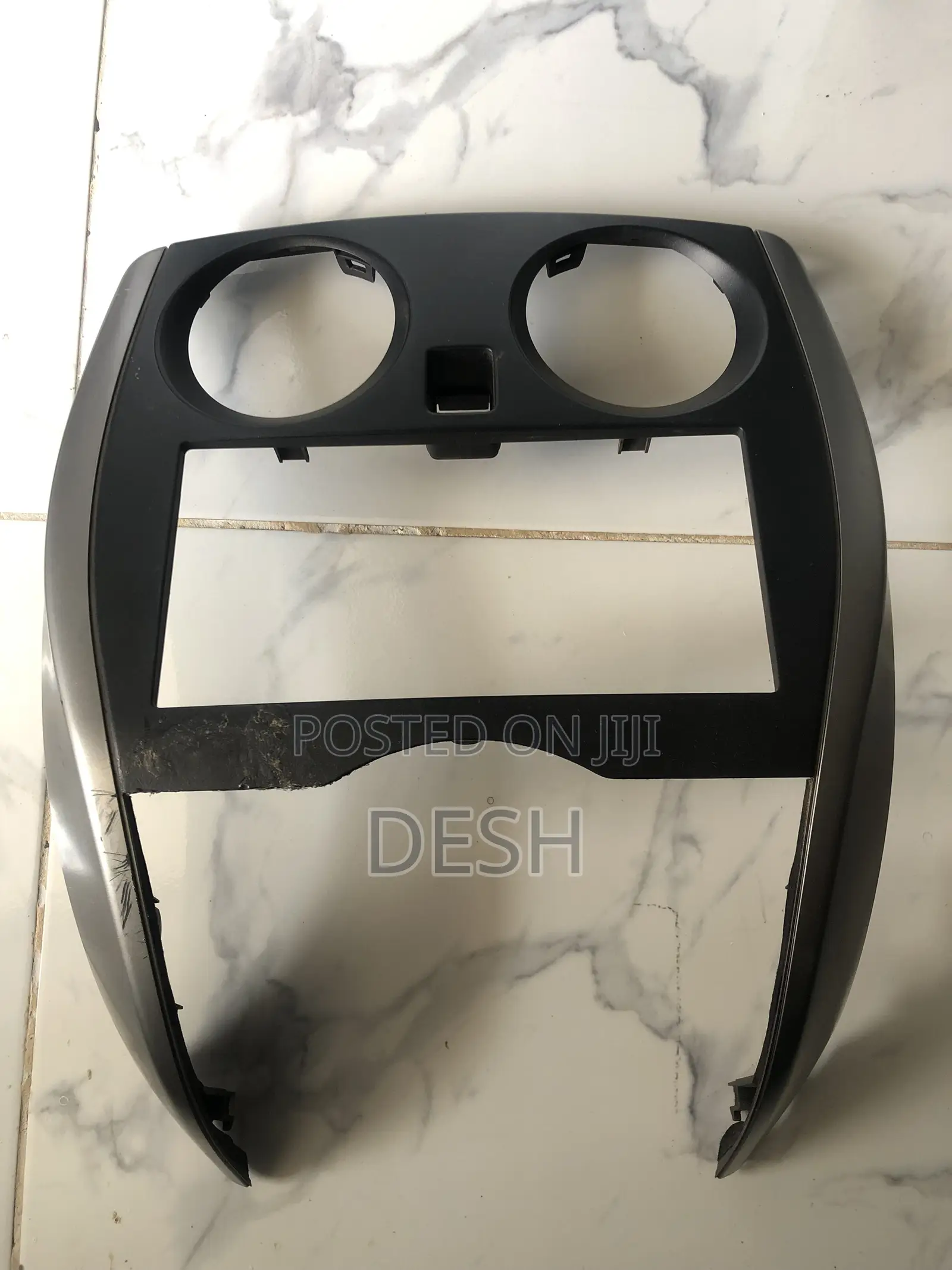 Nissan Note E12 Frame Kit/Console 7inch