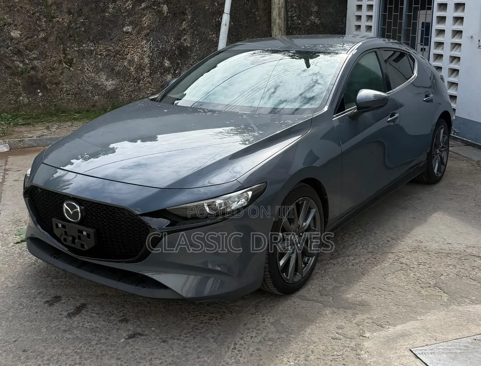 Mazda 3 2019