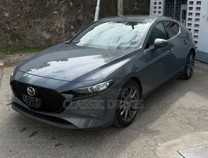 Mazda 3 2019