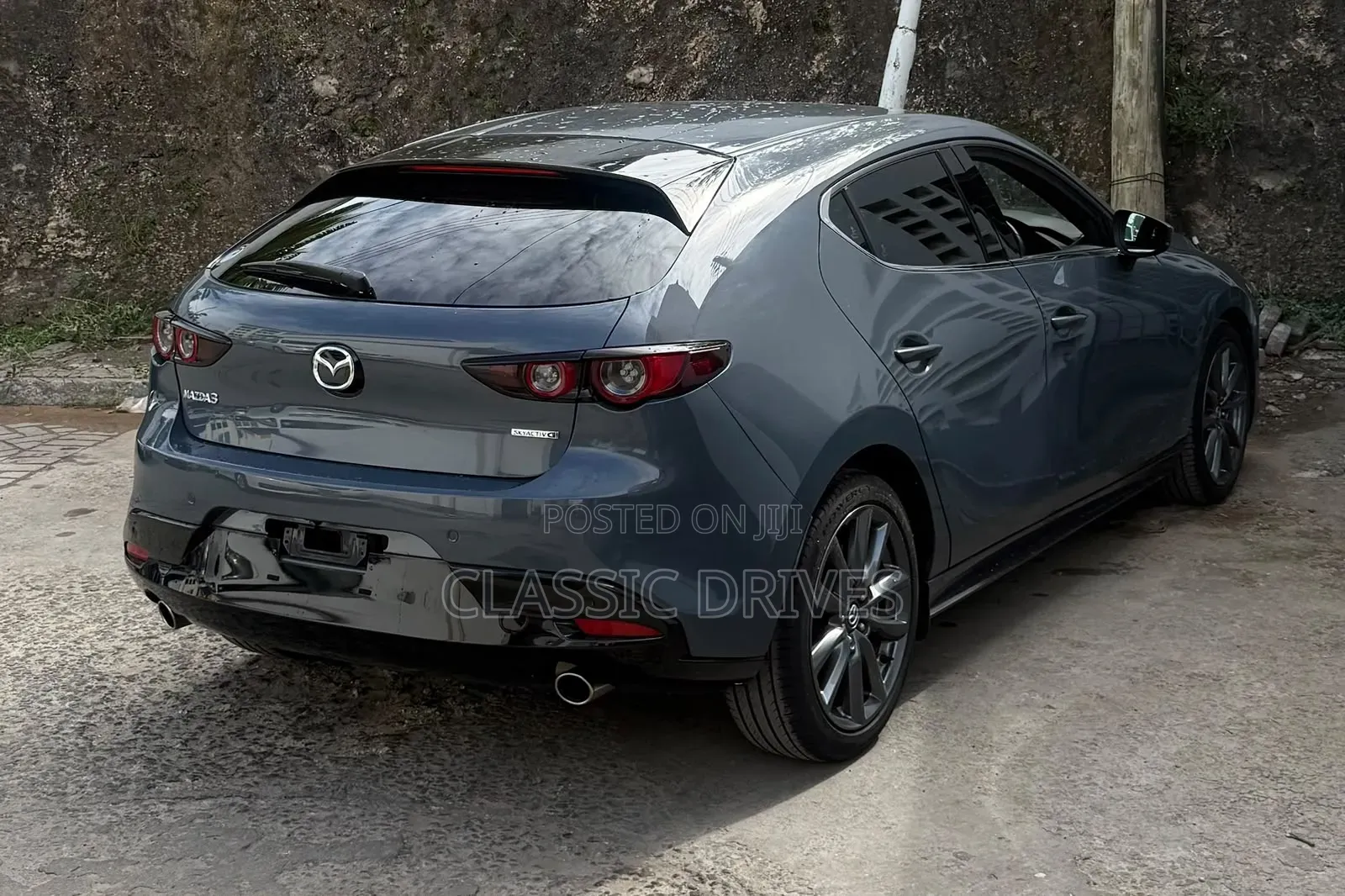 Mazda 3 2019