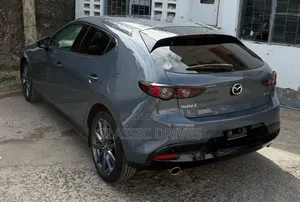 Mazda 3 2019