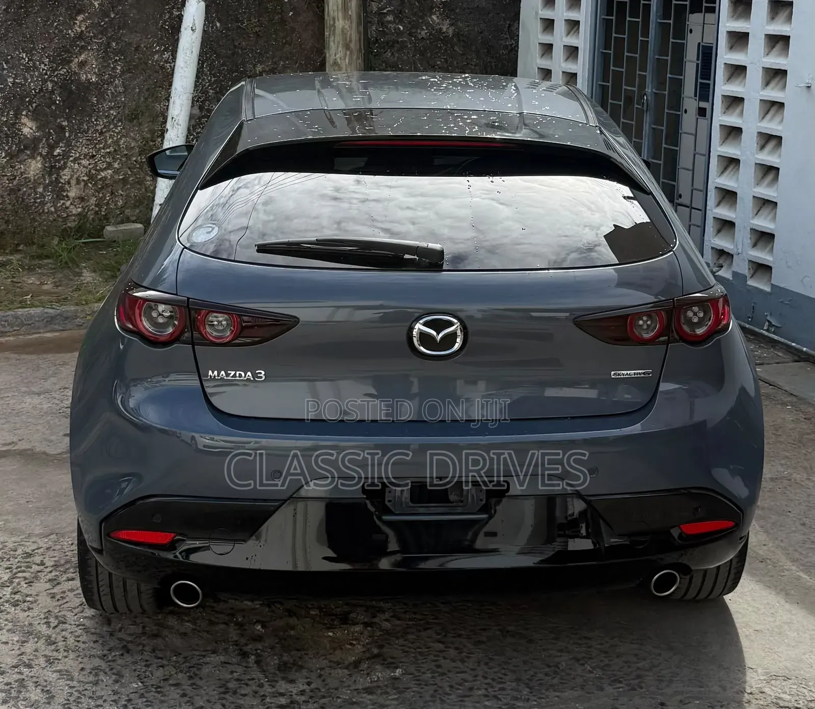 Mazda 3 2019