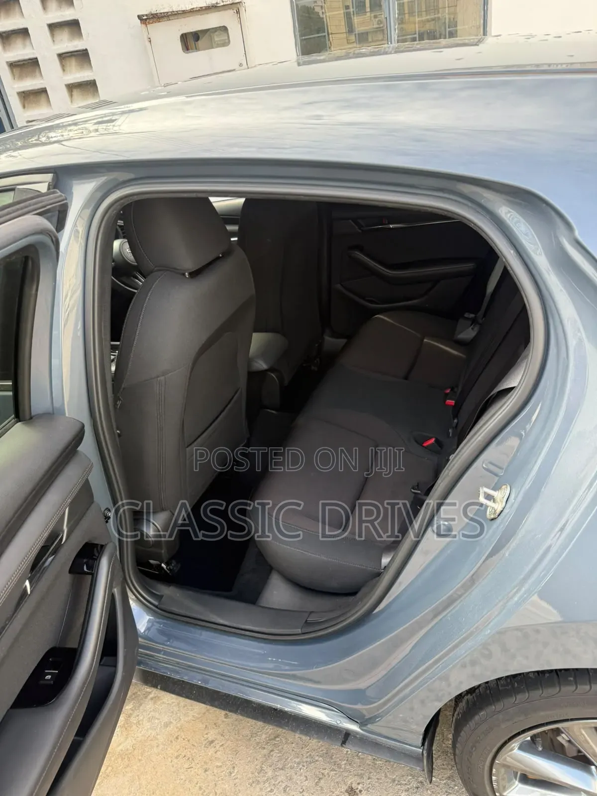 Mazda 3 2019