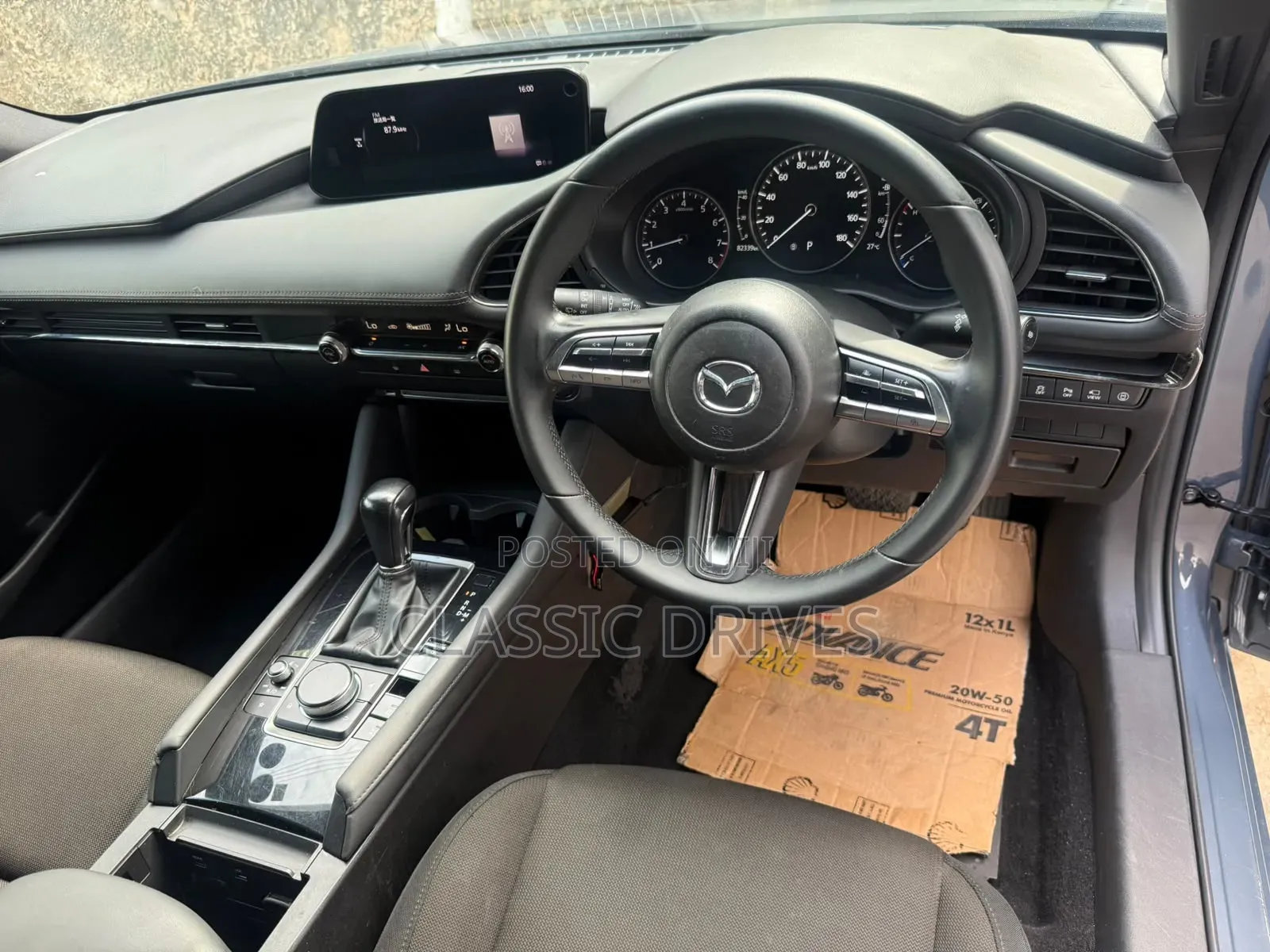Mazda 3 2019
