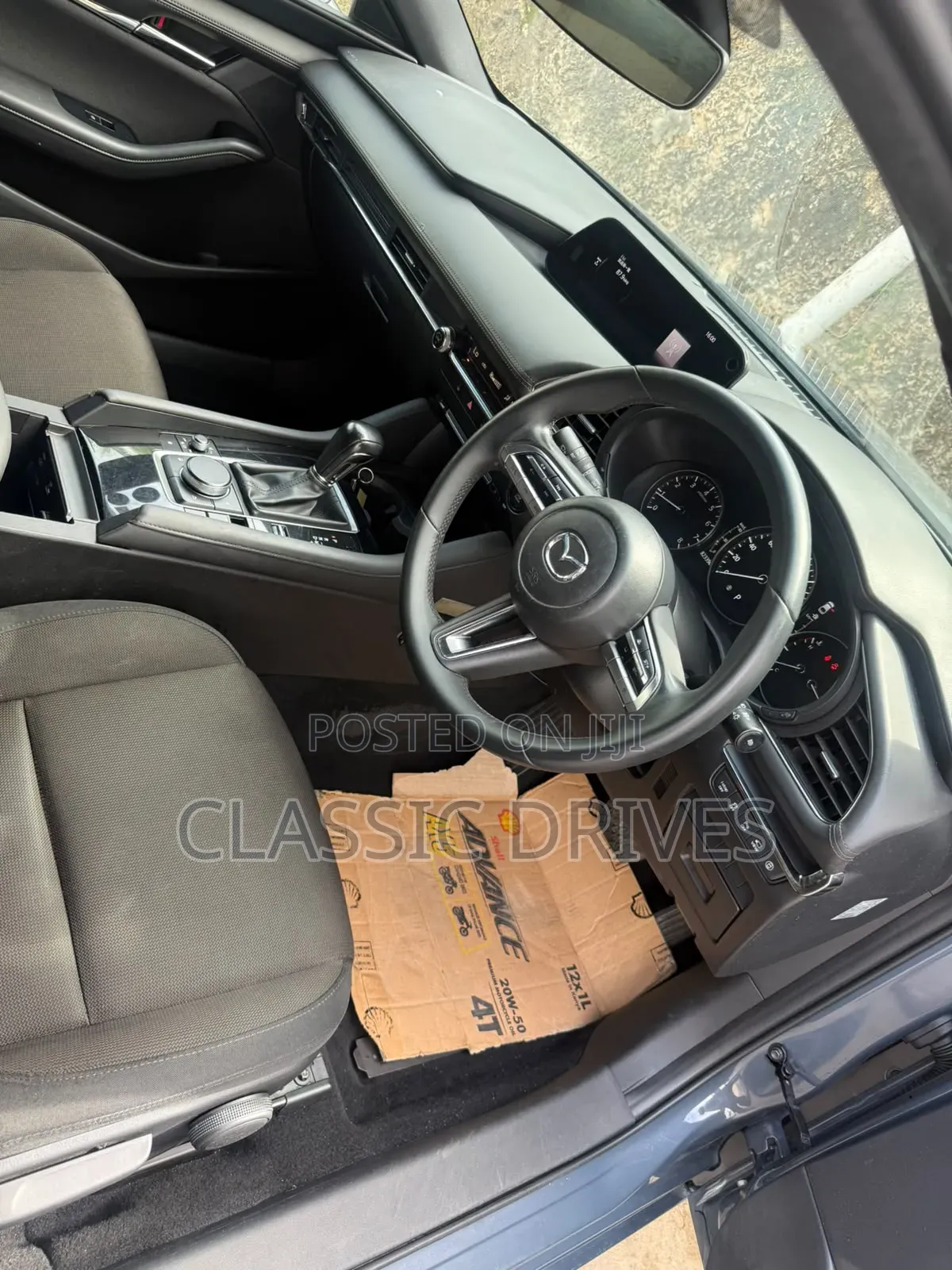 Mazda 3 2019