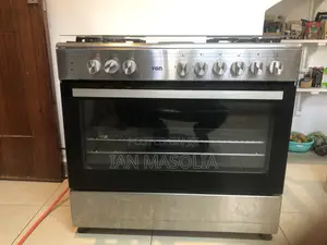 Von Electric Gas Cooker