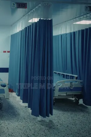 Hospital Curtains With Easy Maintenance