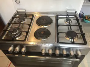 Von Electric Gas Cooker