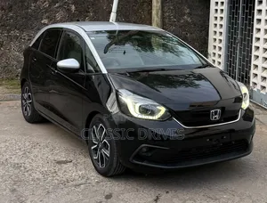 Honda Fit 2020