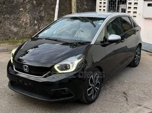 Honda Fit 2020