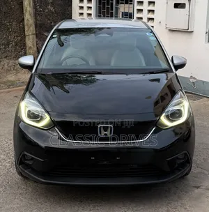 Honda Fit 2020