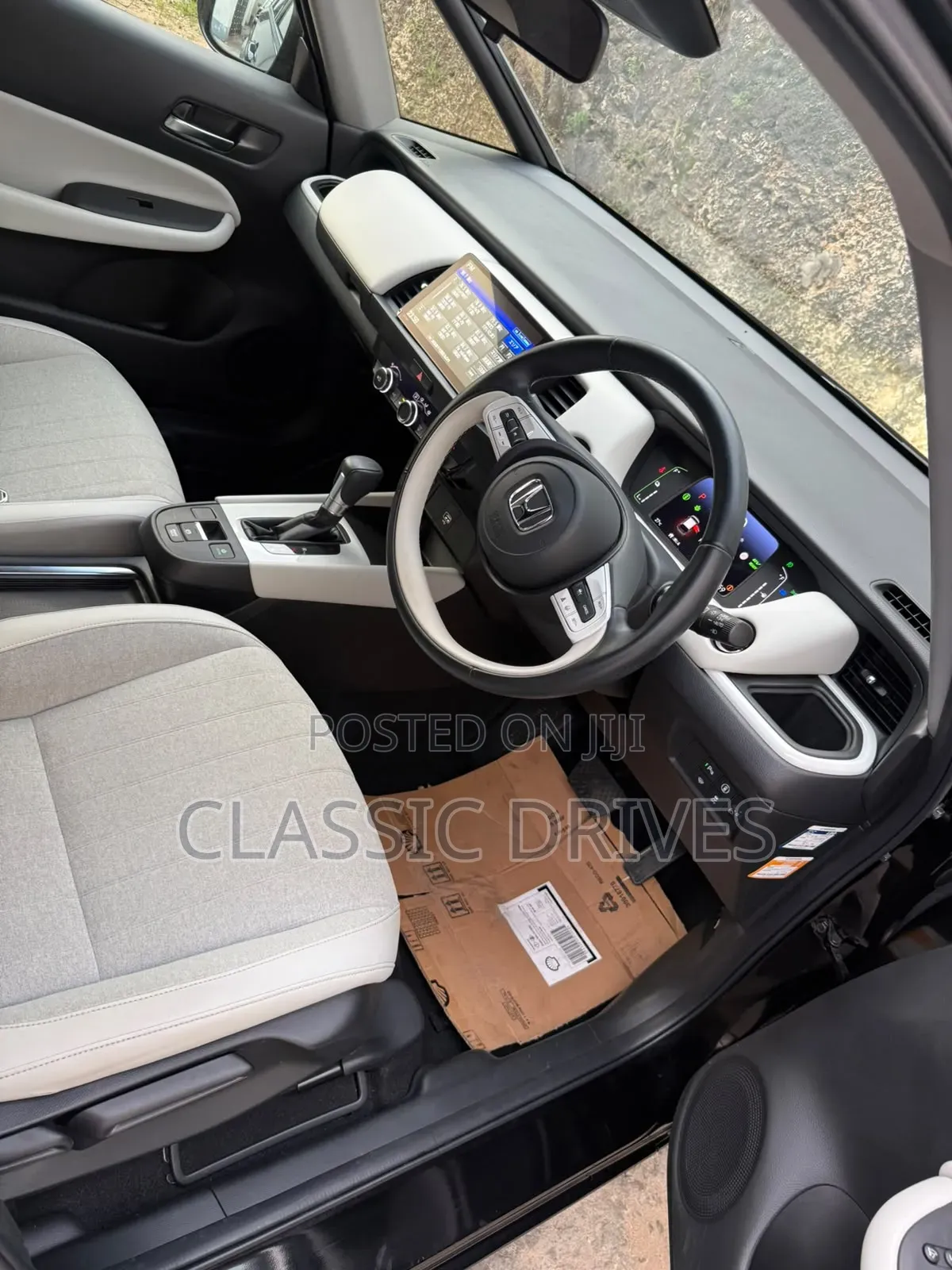Honda Fit 2020