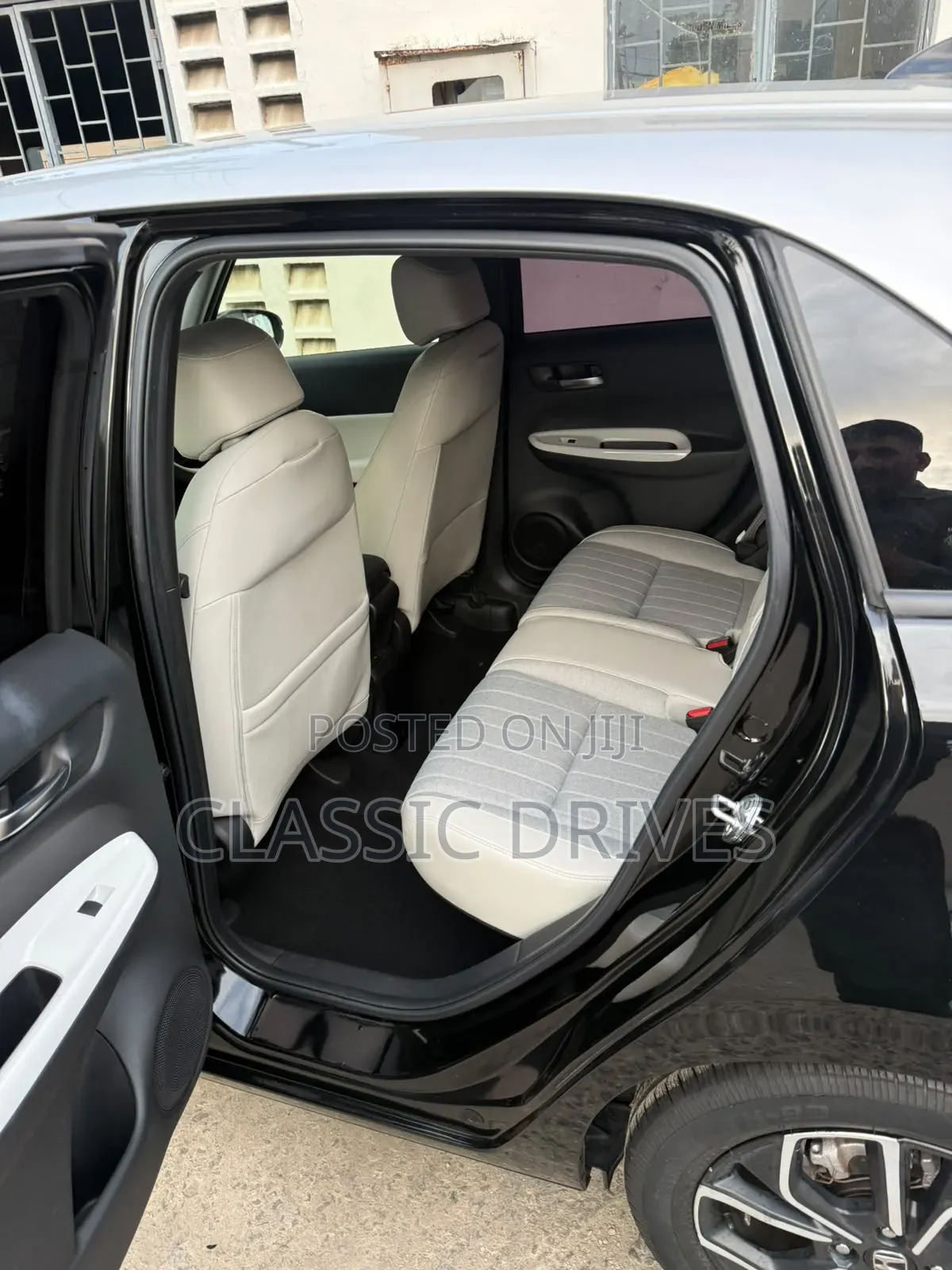 Honda Fit 2020