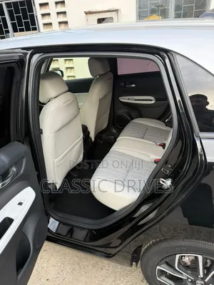 Honda Fit 2020