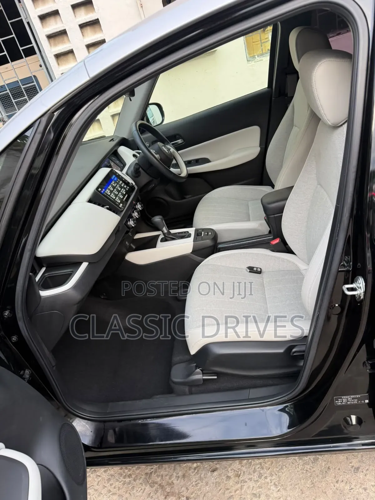 Honda Fit 2020