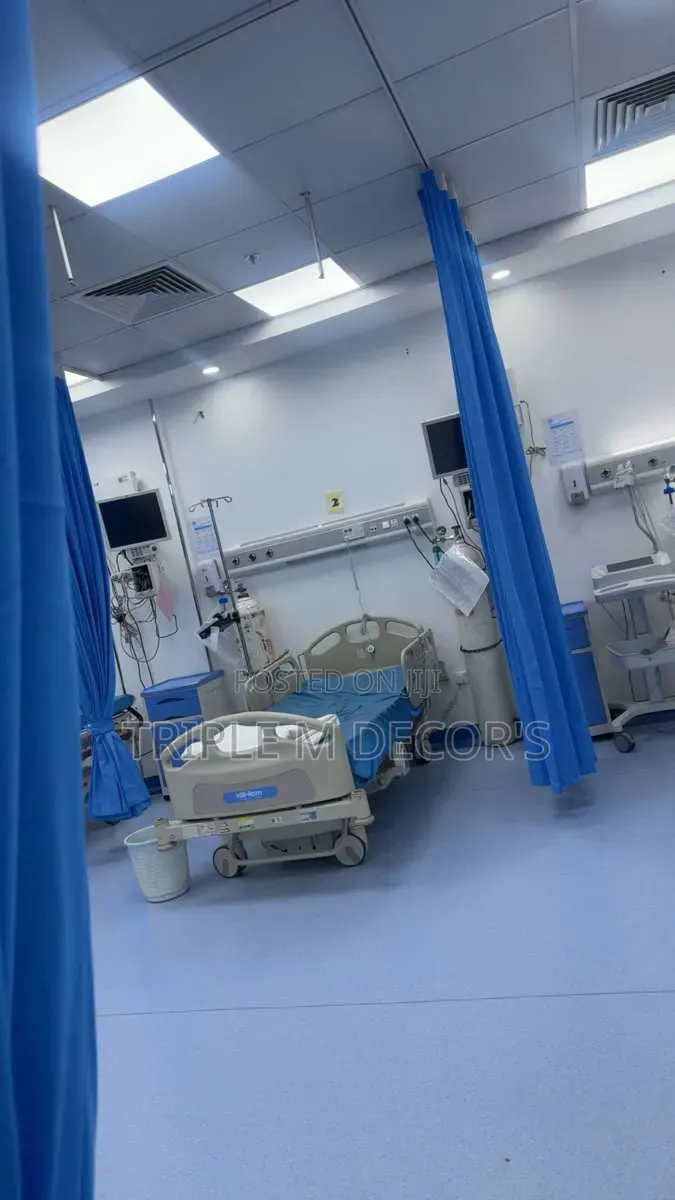 Hospital Curtains for Every Healthcare Facility