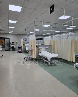 Hospital Curtains for Every Healthcare Facility