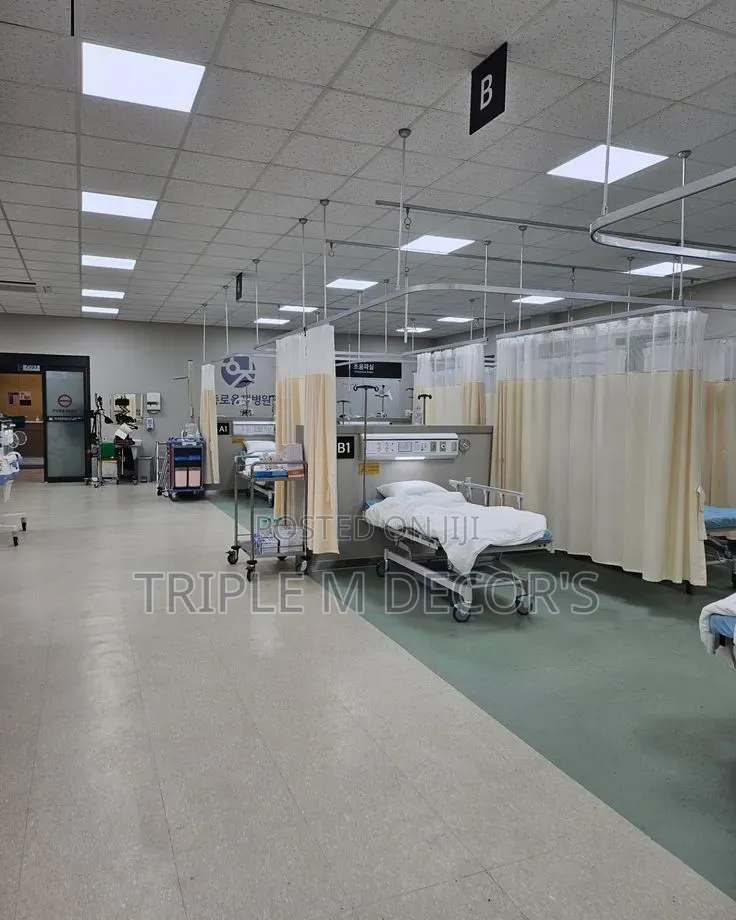 Hospital Curtains for Every Healthcare Facility
