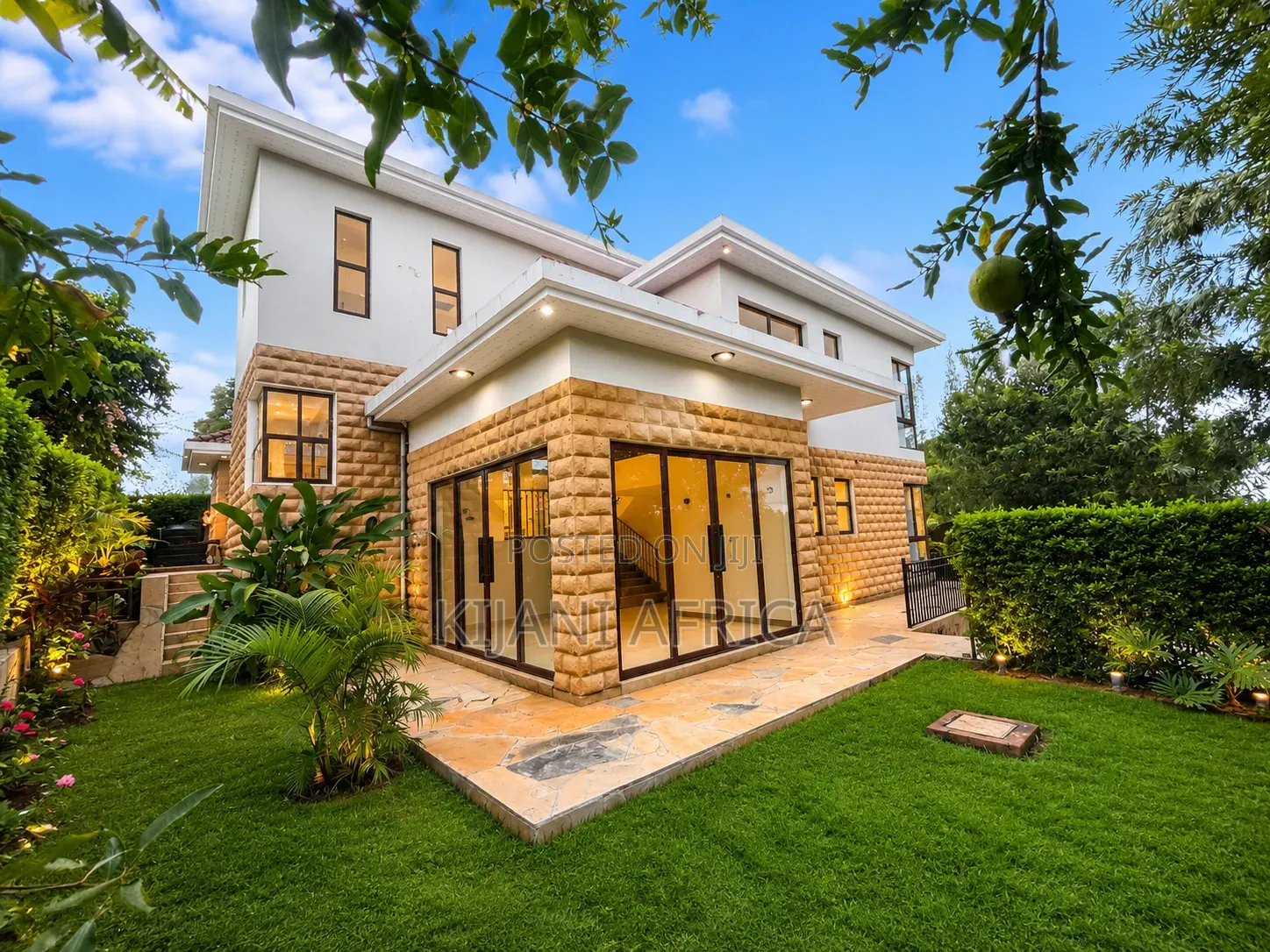 4bdrm Maisonette in Kiambu CBD for rent