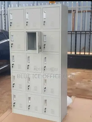 Office Staff 15door Storing Cabinet