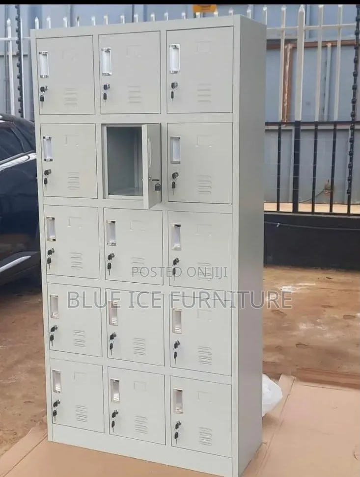 Office Staff 15door Storing Cabinet