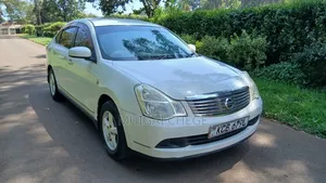 Nissan Sylphy 2008 White