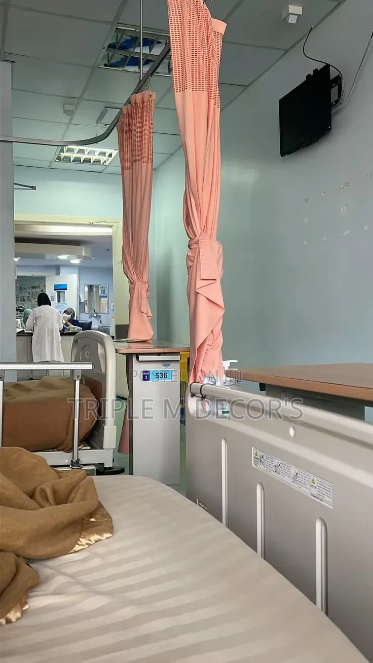 Premium Privacy Curtains for Clinics