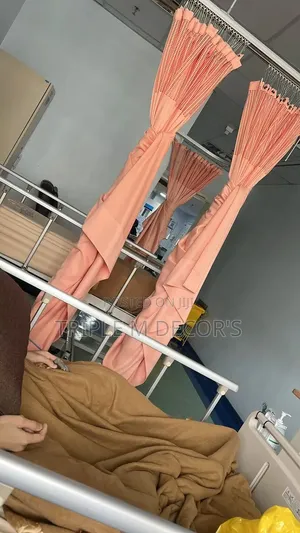Heavy Duty Medical Privacy Curtains