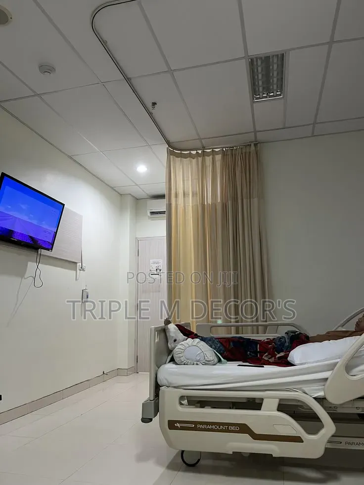 Patients Privacy Starts Here With Hospital Curtains