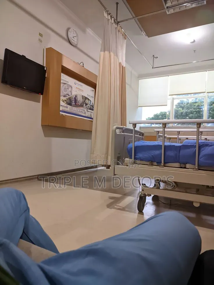 Patients Privacy Starts Here With Hospital Curtains
