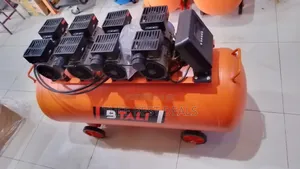 200ltrs Electric Silent Compressor