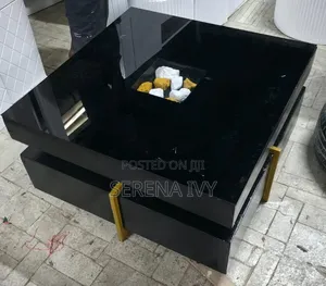 Modern Marble Coffee Table
