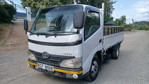 Toyota Dyna 2008 White