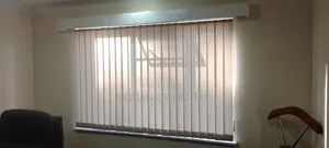 Elegant Vertical Blinds for Every Space
