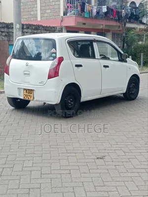 Suzuki Alto 2013 White