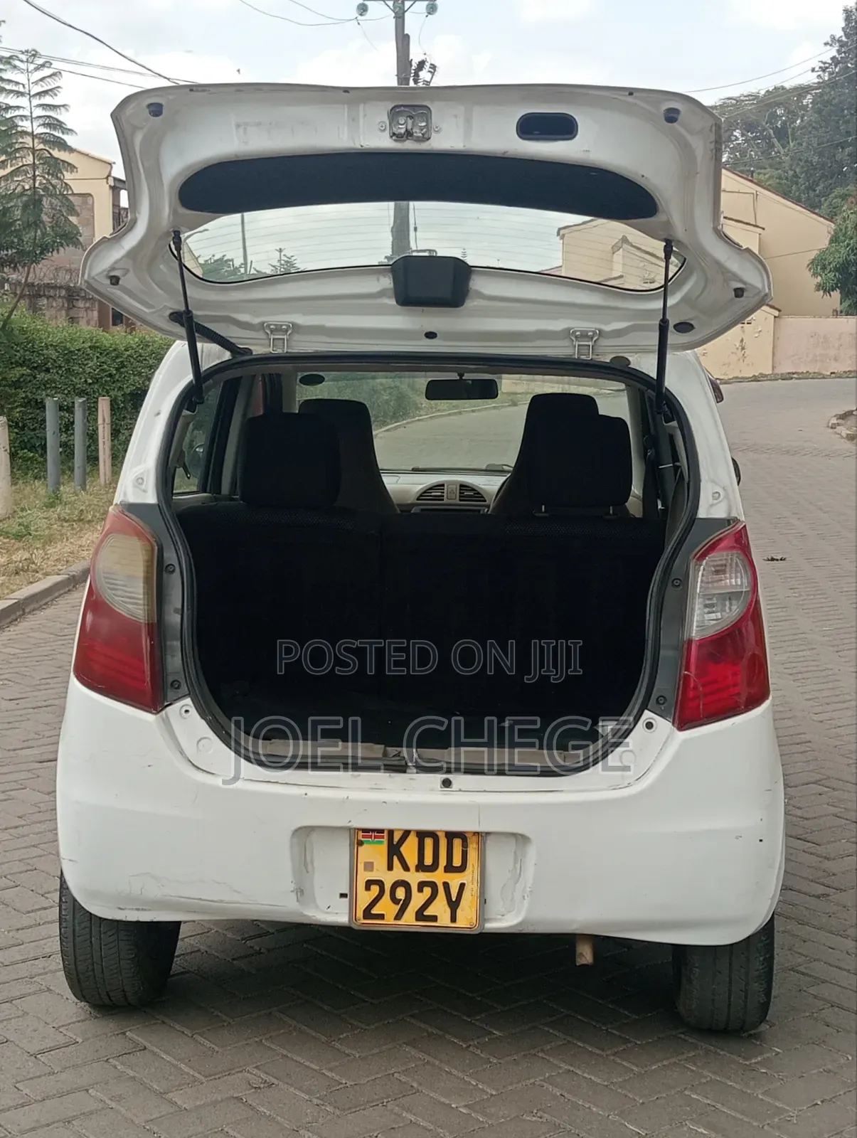 Suzuki Alto 2013 White