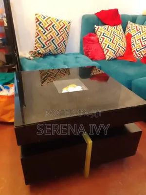 Modern Marble Coffee Table