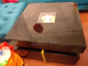 Modern Marble Coffee Table