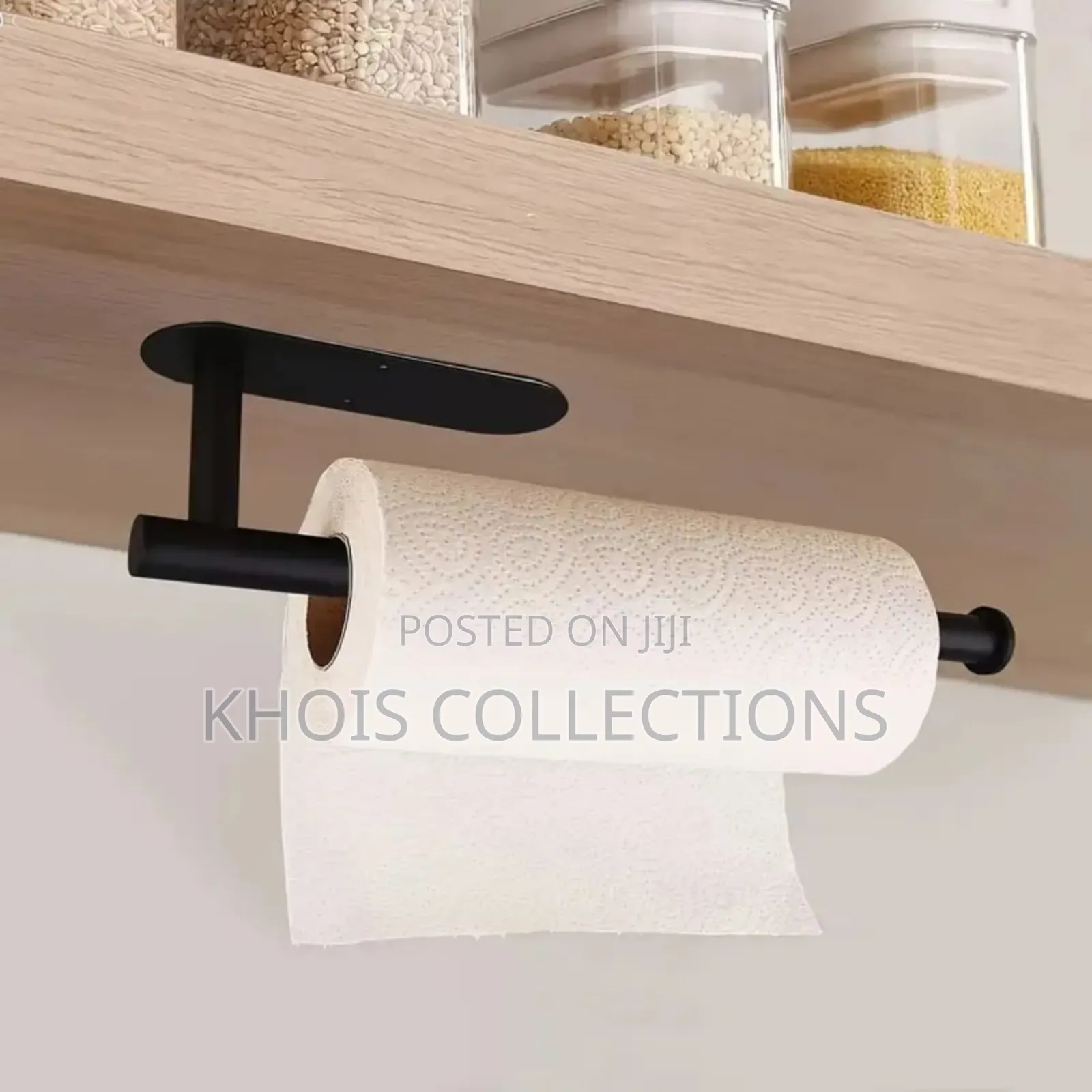 Self Adhesive Long Paper Towel Holder
