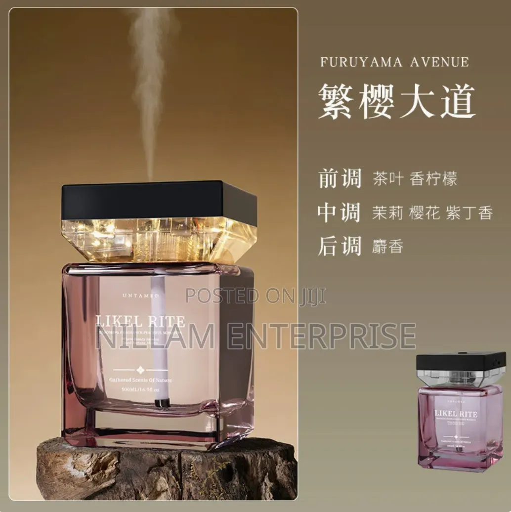 500ml Smart Diffusers*