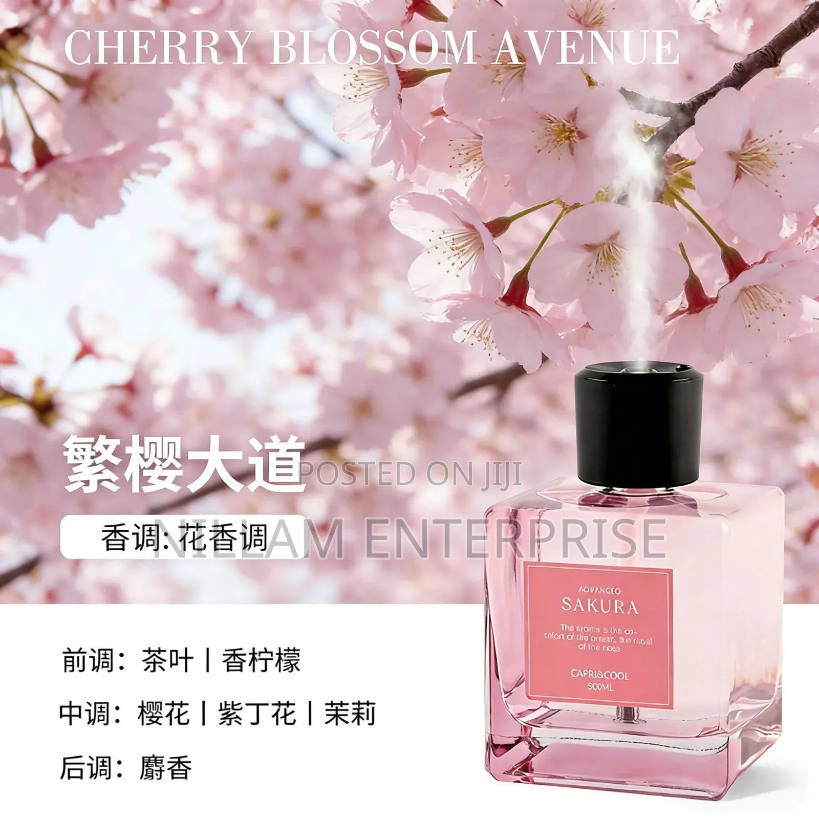 *500ml Electric Diffusers*