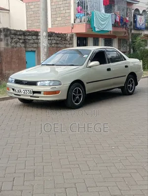 Toyota Carina 1999 Beige