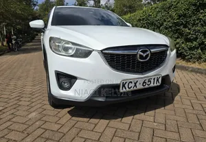 Mazda CX-5 2.2 Diesel AWD 2013 White