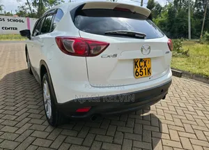 Mazda CX-5 2.2 Diesel AWD 2013 White