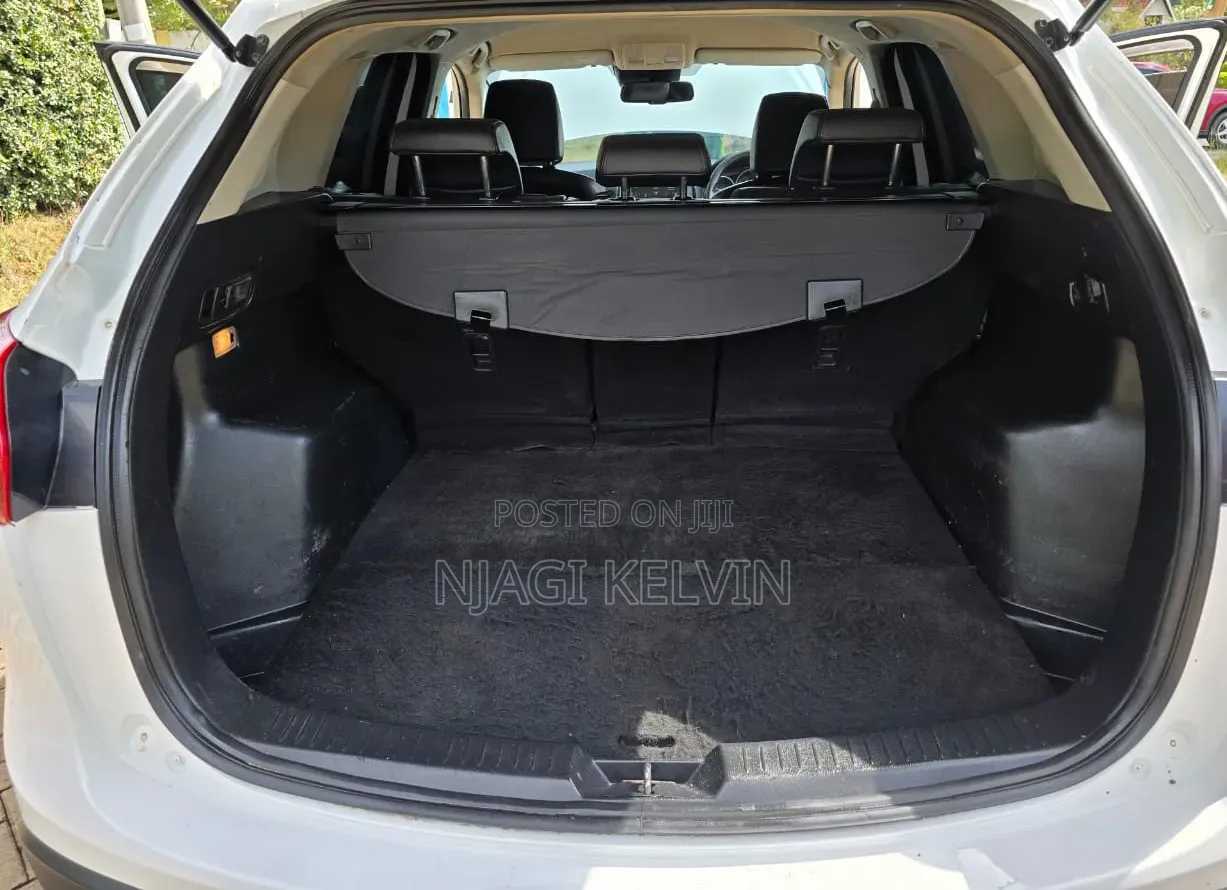 Mazda CX-5 2.2 Diesel AWD 2013 White
