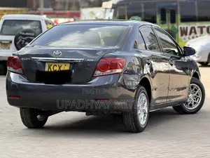 Toyota Allion 2013 Black