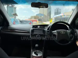 Toyota Allion 2013 Black