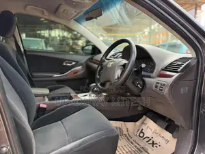 Toyota Allion 2013 Black